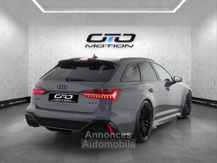 Audi RS6 AVANT RS6-S ABT 720CH Avant V8 40 TFSI Tiptronic 8 Quattro - 2