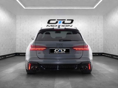 Audi RS6 AVANT RS6-S ABT 720CH Avant V8 40 TFSI Tiptronic 8 Quattro   - 3