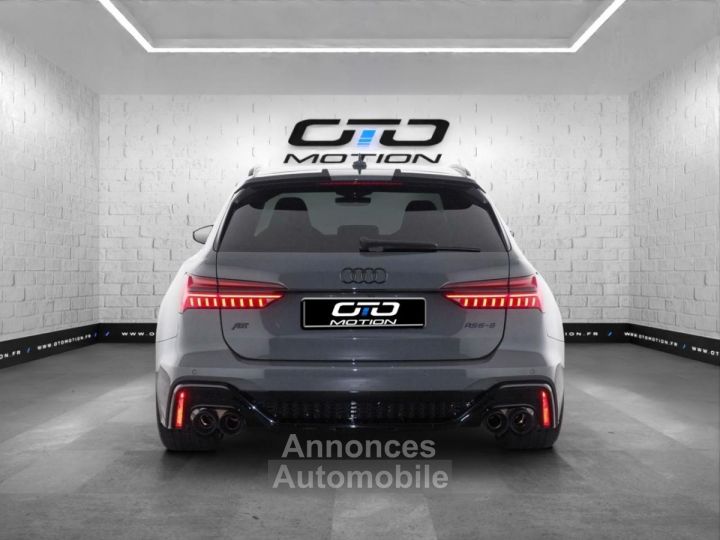 Audi RS6 AVANT RS6-S ABT 720CH Avant V8 40 TFSI Tiptronic 8 Quattro - 3