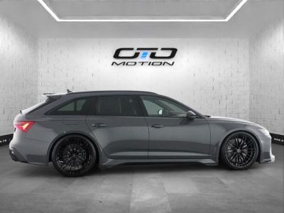 Audi RS6 AVANT RS6-S ABT 720CH Avant V8 40 TFSI Tiptronic 8 Quattro   - 4