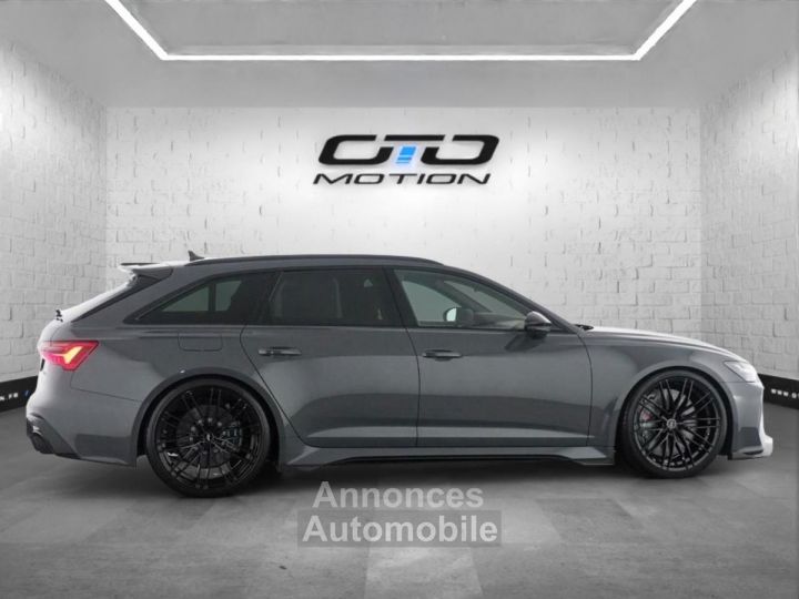 Audi RS6 AVANT RS6-S ABT 720CH Avant V8 40 TFSI Tiptronic 8 Quattro - 4