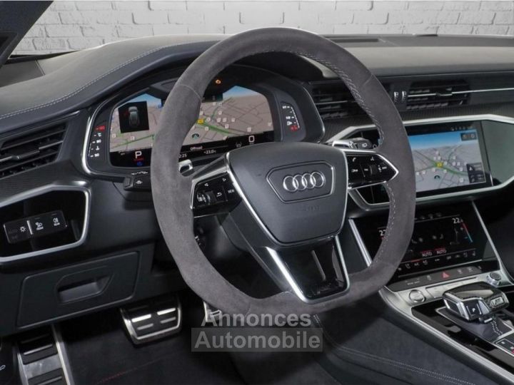 Audi RS6 AVANT RS6-S ABT 720CH Avant V8 40 TFSI Tiptronic 8 Quattro - 5