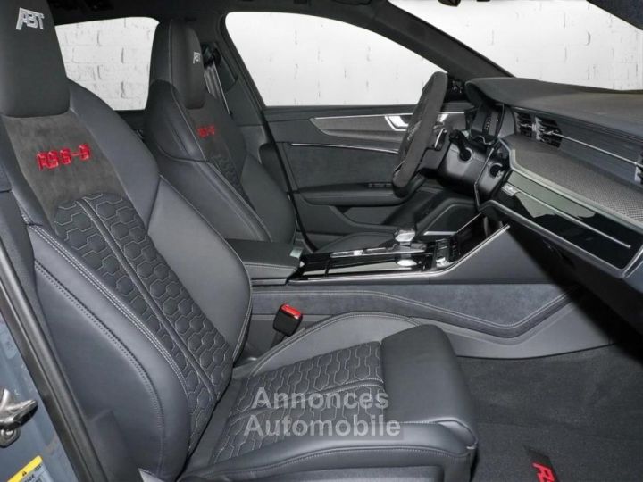 Audi RS6 AVANT RS6-S ABT 720CH Avant V8 40 TFSI Tiptronic 8 Quattro - 6
