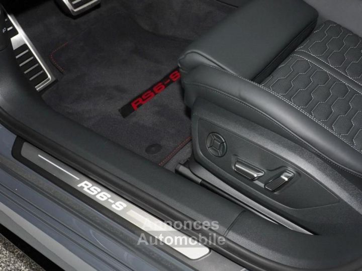 Audi RS6 AVANT RS6-S ABT 720CH Avant V8 40 TFSI Tiptronic 8 Quattro - 7