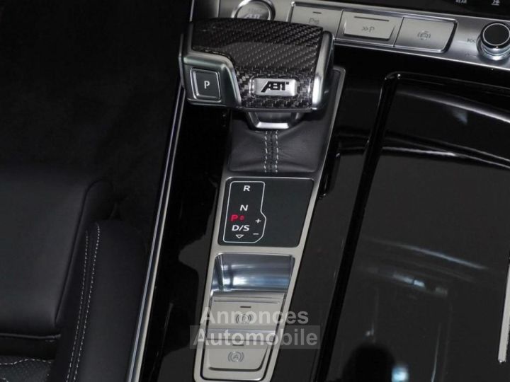 Audi RS6 AVANT RS6-S ABT 720CH Avant V8 40 TFSI Tiptronic 8 Quattro - 8
