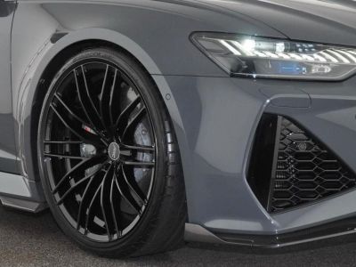 Audi RS6 AVANT RS6-S ABT 720CH Avant V8 40 TFSI Tiptronic 8 Quattro   - 10