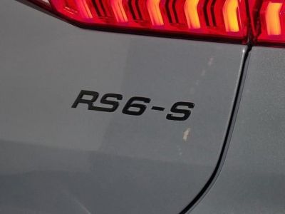Audi RS6 AVANT RS6-S ABT 720CH Avant V8 40 TFSI Tiptronic 8 Quattro   - 12