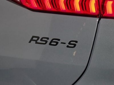 Audi RS6 AVANT RS6-S ABT 720CH Avant V8 40 TFSI Tiptronic 8 Quattro   - 13
