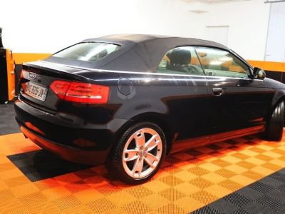 Audi A3 CABRIOLET 19 TDI 105CH DPF AMBITION   - 2