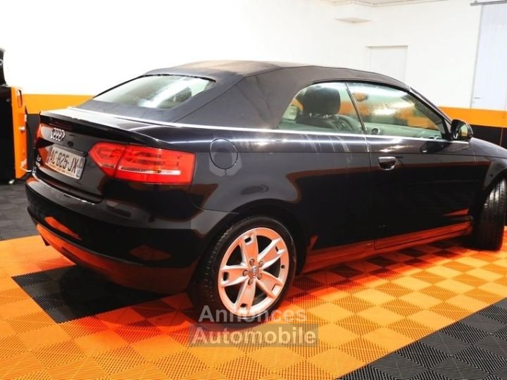 Audi A3 CABRIOLET 19 TDI 105CH DPF AMBITION - 2