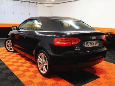 Audi A3 CABRIOLET 19 TDI 105CH DPF AMBITION   - 3