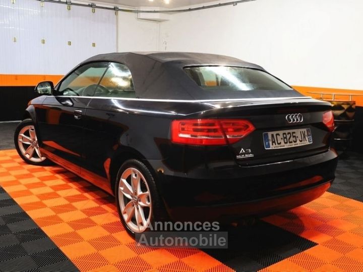 Audi A3 CABRIOLET 19 TDI 105CH DPF AMBITION - 3