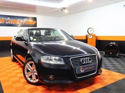 Audi A3 CABRIOLET 19 TDI 105CH DPF AMBITION   - 6