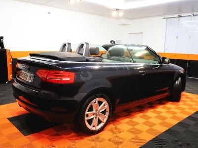 Audi A3 CABRIOLET 19 TDI 105CH DPF AMBITION   - 7