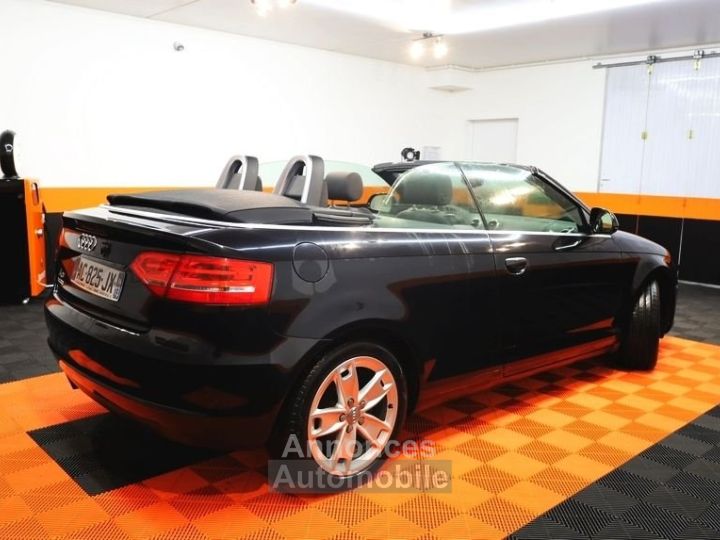 Audi A3 CABRIOLET 19 TDI 105CH DPF AMBITION - 7
