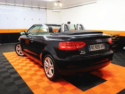 Audi A3 CABRIOLET 19 TDI 105CH DPF AMBITION   - 8