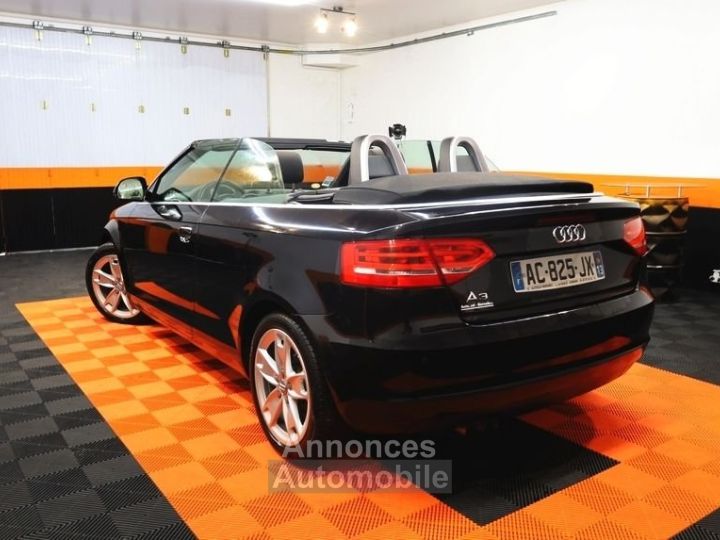 Audi A3 CABRIOLET 19 TDI 105CH DPF AMBITION - 8