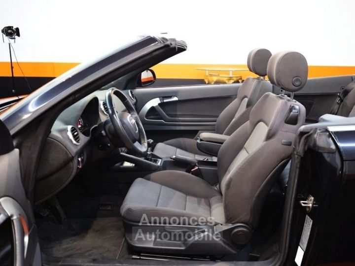 Audi A3 CABRIOLET 19 TDI 105CH DPF AMBITION - 10