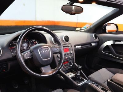 Audi A3 CABRIOLET 19 TDI 105CH DPF AMBITION   - 11