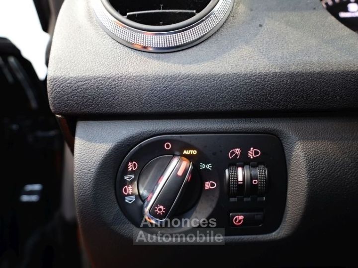 Audi A3 CABRIOLET 19 TDI 105CH DPF AMBITION - 13