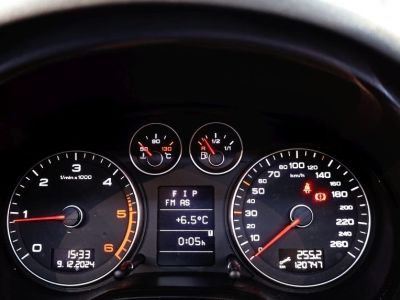 Audi A3 CABRIOLET 19 TDI 105CH DPF AMBITION   - 14