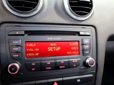 Audi A3 CABRIOLET 19 TDI 105CH DPF AMBITION   - 17