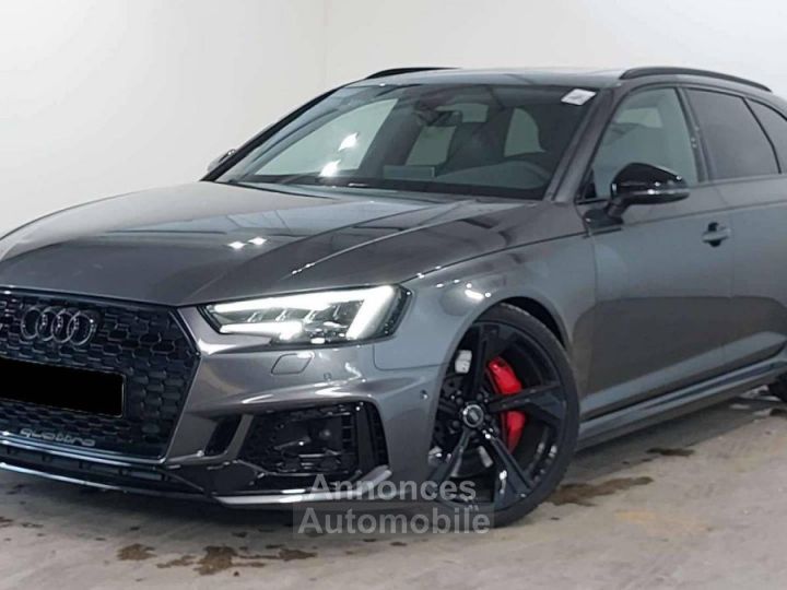 Audi RS4 AVANT Quattro J20 / PANO / B&O / ACC - 1