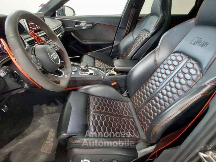 Audi RS4 AVANT Quattro J20 / PANO / B&O / ACC - 8