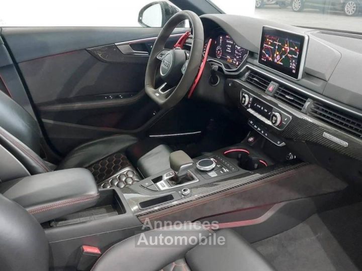 Audi RS4 AVANT Quattro J20 / PANO / B&O / ACC - 12
