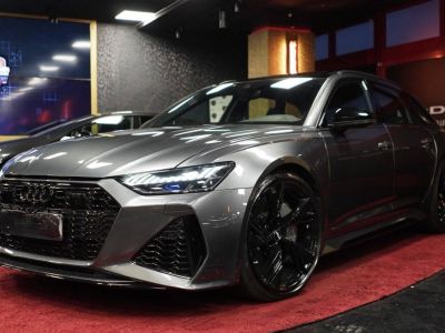 Audi RS6 Avant ABT QUAT*DYNAMIC%2B*MATRIX*CÉRAMIQUE''   - 1