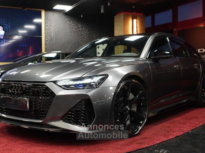 Audi RS6 Avant ABT QUAT*DYNAMIC%2B*MATRIX*CÉRAMIQUE'' - 1