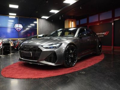 Audi RS6 Avant ABT QUAT*DYNAMIC%2B*MATRIX*CÉRAMIQUE''   - 2