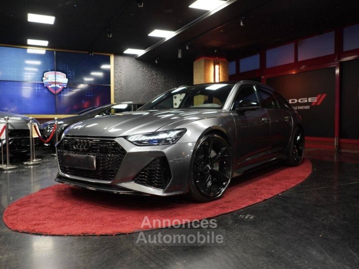Audi RS6 Avant ABT QUAT*DYNAMIC%2B*MATRIX*CÉRAMIQUE'' - 2