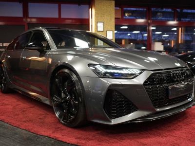 Audi RS6 Avant ABT QUAT*DYNAMIC%2B*MATRIX*CÉRAMIQUE''   - 4