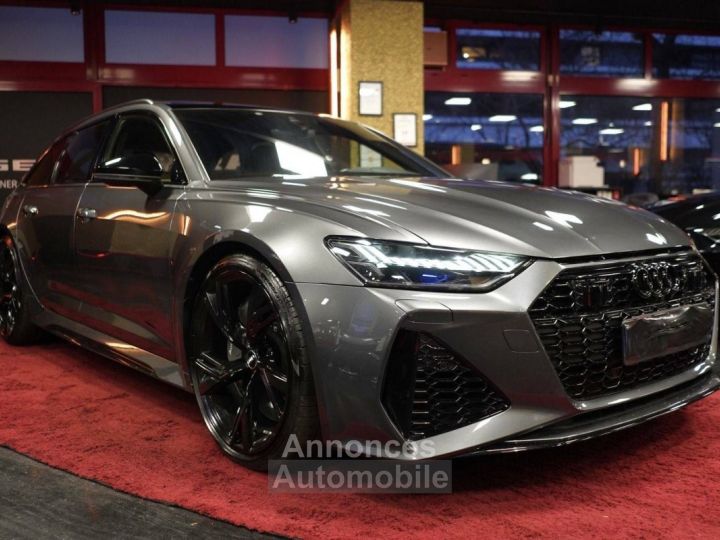 Audi RS6 Avant ABT QUAT*DYNAMIC%2B*MATRIX*CÉRAMIQUE'' - 4
