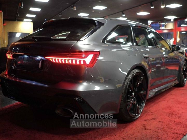 Audi RS6 Avant ABT QUAT*DYNAMIC%2B*MATRIX*CÉRAMIQUE'' - 6