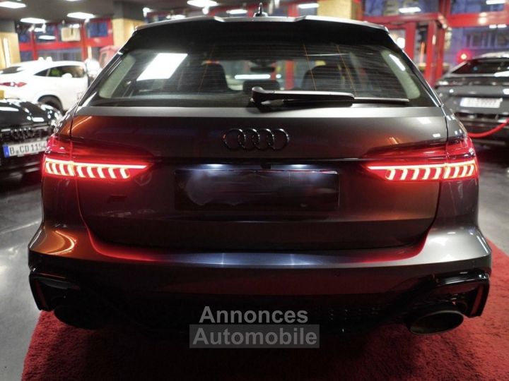 Audi RS6 Avant ABT QUAT*DYNAMIC%2B*MATRIX*CÉRAMIQUE'' - 7