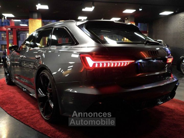 Audi RS6 Avant ABT QUAT*DYNAMIC%2B*MATRIX*CÉRAMIQUE'' - 8