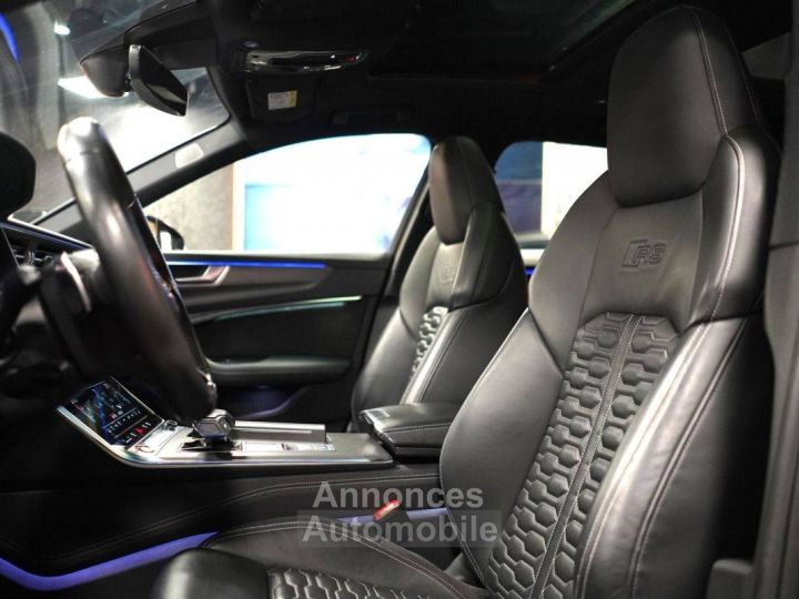 Audi RS6 Avant ABT QUAT*DYNAMIC%2B*MATRIX*CÉRAMIQUE'' - 11