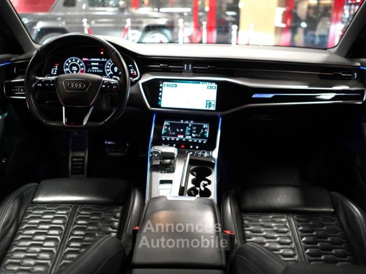 Audi RS6 Avant ABT QUAT*DYNAMIC%2B*MATRIX*CÉRAMIQUE'' - 12
