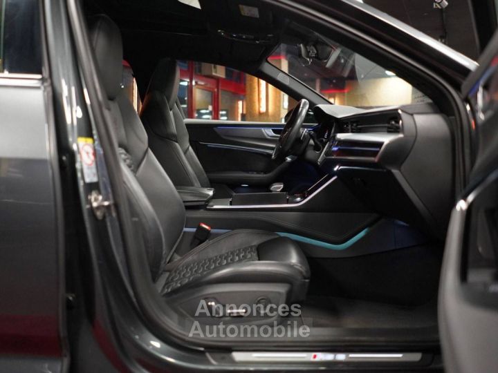 Audi RS6 Avant ABT QUAT*DYNAMIC%2B*MATRIX*CÉRAMIQUE'' - 21