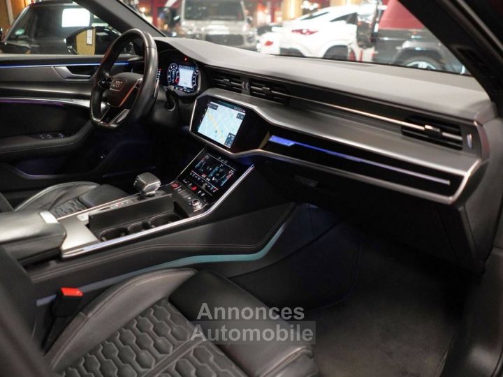 Audi RS6 Avant ABT QUAT*DYNAMIC%2B*MATRIX*CÉRAMIQUE'' - 22