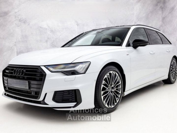 Audi A6 Avant 55 TFSI e quattro Competition | S-Line - 1