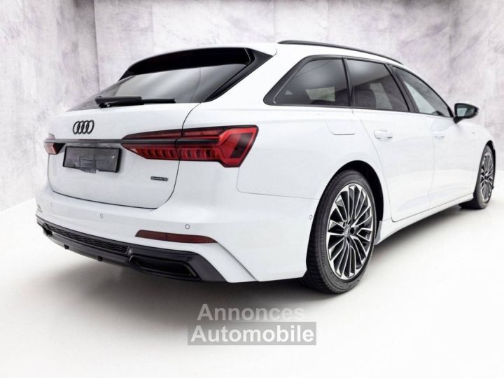 Audi A6 Avant 55 TFSI e quattro Competition | S-Line - 2