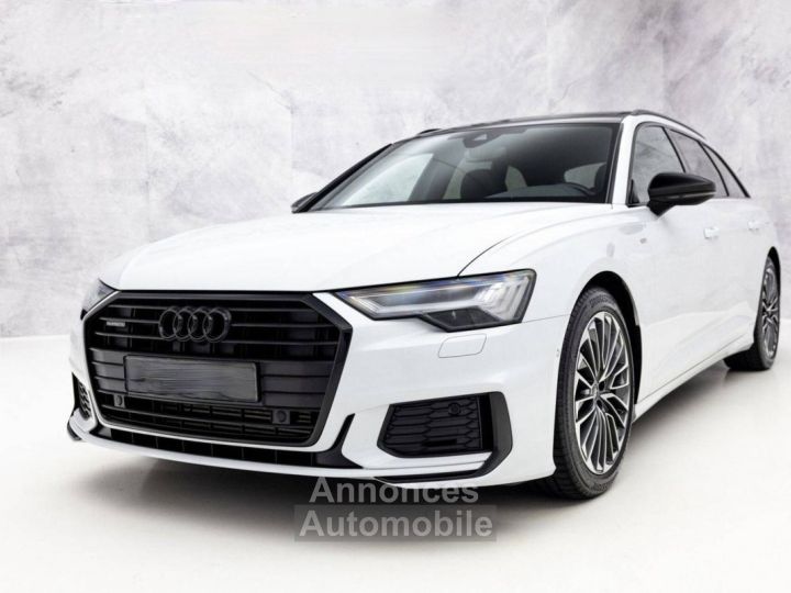 Audi A6 Avant 55 TFSI e quattro Competition | S-Line - 7