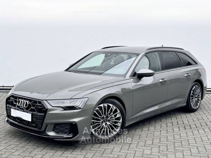 Audi A6 Avant 40 TFSI S edition Competition DSG PANO - 1