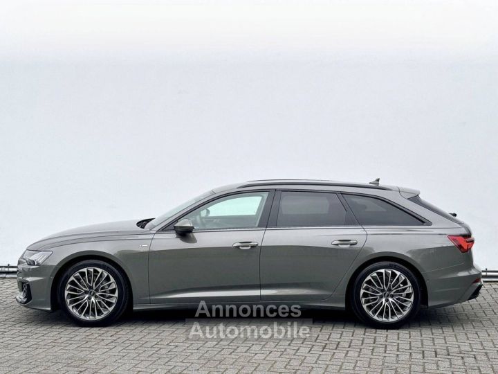 Audi A6 Avant 40 TFSI S edition Competition DSG PANO - 2