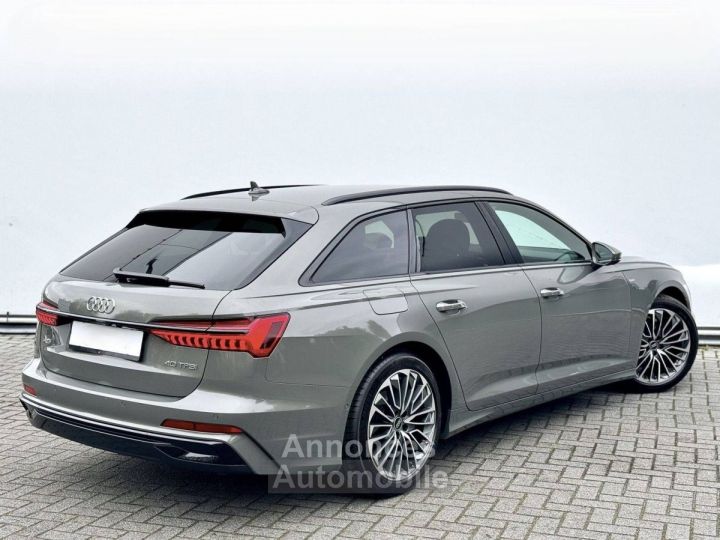 Audi A6 Avant 40 TFSI S edition Competition DSG PANO - 4
