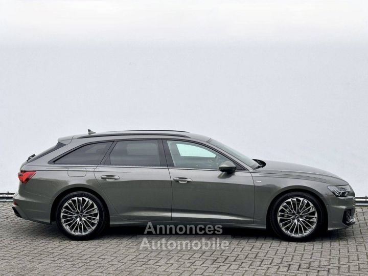 Audi A6 Avant 40 TFSI S edition Competition DSG PANO - 5