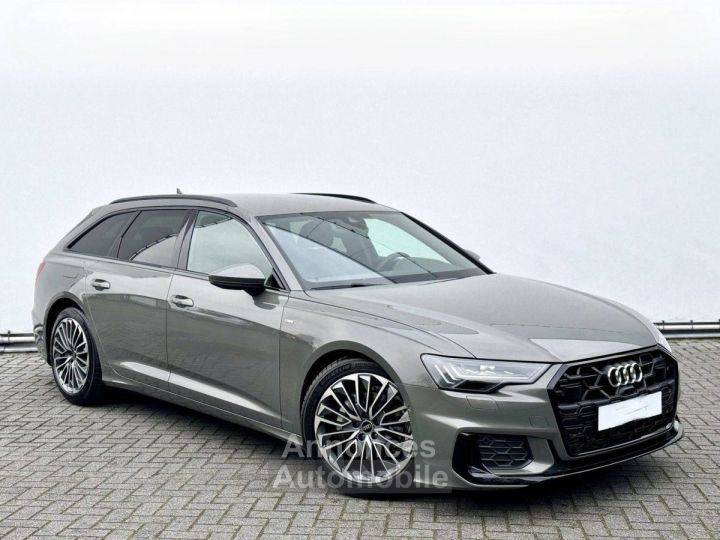 Audi A6 Avant 40 TFSI S edition Competition DSG PANO - 6